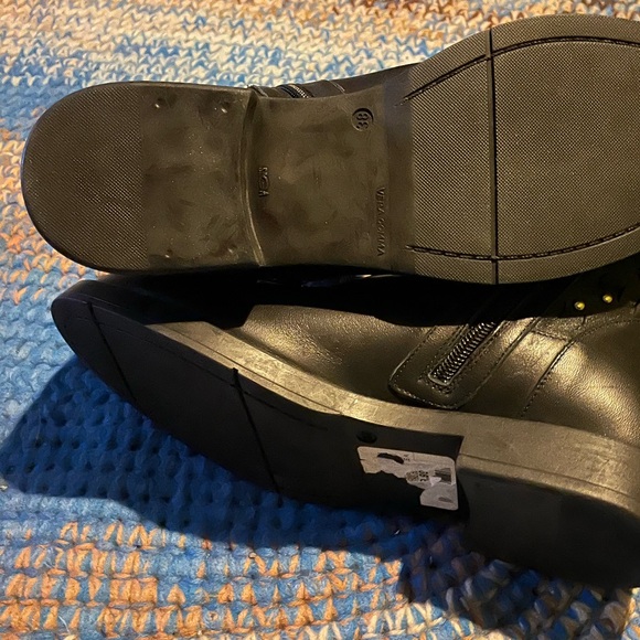 NWT Barbara Barbieri studded ankle boots - Picture 2 of 8